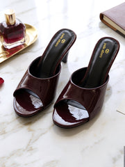 Pelle Albero Women Cherry Pencil Heel Sandals