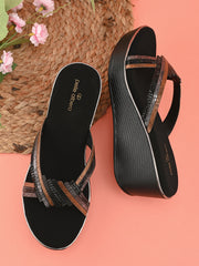 Pelle Albero Women Comfort & Fancy Wedge Heels