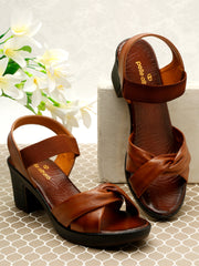 Pelle Albero Sandals for women