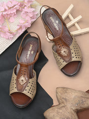 Pelle Albero Sandals for women