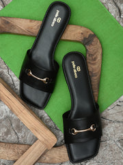 Pelle Albero Flats for Women