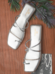 Pelle Albero Flats for Women