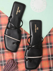 Pelle Albero Flats for Women