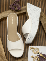 Pelle Albero Wedges for ladies