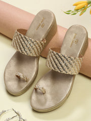 Pelle Albero Wedges for ladies