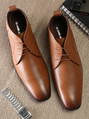 Pelle Albero Lace-Ups boot For Men