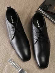 Pelle Albero Lace-Ups boot For Men