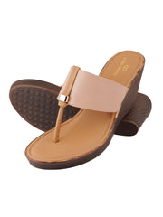 Pelle Albero Pink womens Slippers