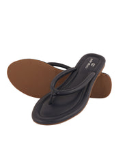 Pelle Albero Blue Casual Slipper For Girl's/Women