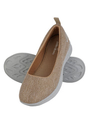 Pelle Albero Beige womens casual shoes