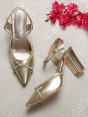 Pelle Albero Pumps for Women