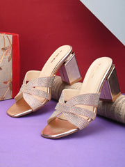 Pelle Albero Sultan Heel Sandal For Women