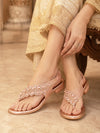 Pelle Albero Women Sultan Flat Sandals