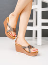 Pelle Albero Women Comfort & Fancy Wedge Heels