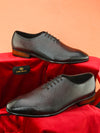 Pelle Albero Designer Brown Single Leather Derby