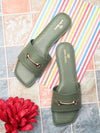 Pelle Albero Flats for Women