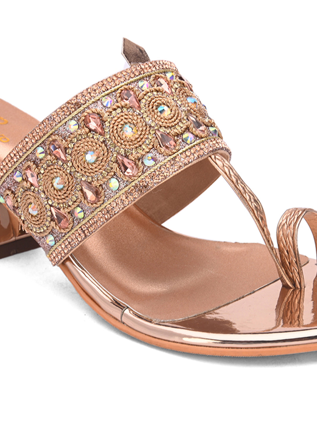 Metro party wear sandals hot sale