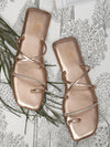 Pelle Albero Flats for Women