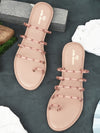 Pelle Albero Flats for Women