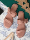 Pelle Albero Flats for Women