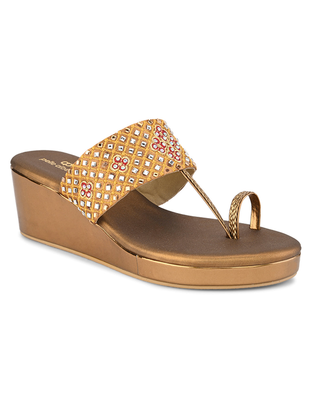 One toe sandals online womens