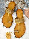 Pelle Albero Flats for Women