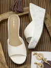 Pelle Albero Wedges for ladies