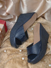 Pelle Albero Wedges for ladies