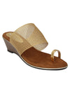 Pelle Albero Wedges for ladies