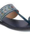 Pelle Albero Flats for Women