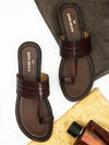 Pelle Albero Maroon Wadegs Sandal For Girl's/Women