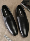 Pelle Albero Black Slip-on For Men