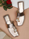 Pelle Albero Sultan Ethnic Flats for Women