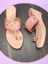 Pelle Albero Sultan One Wedge Heels For Women