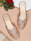 Pelle Albero Sultan Mules for Women