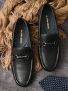 Pelle Albero Black Loafer shoe for men
