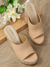 Pelle Albero Wedges for ladies