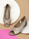Pelle Albero Grey Sandals For Women
